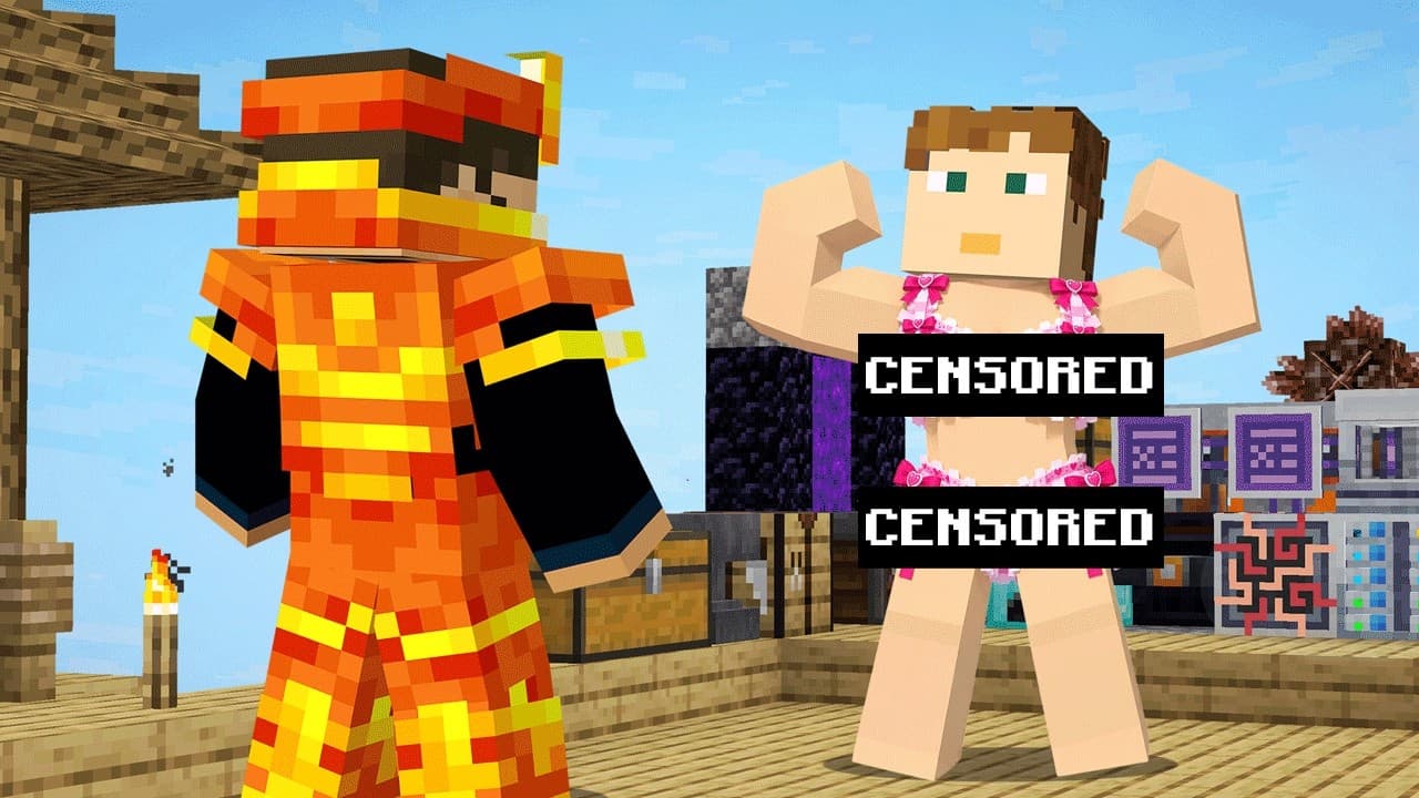 "We" Got Crazy Armor...? - Sky Factory Season 7 EP 6