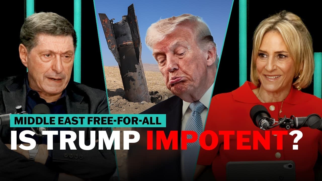 Is Trump impotent? | The News Agents