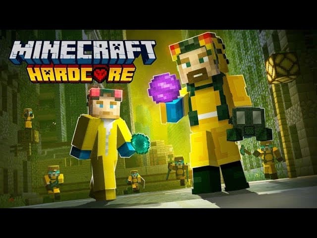 Minecraft Players Simulate a Criminal Empire 