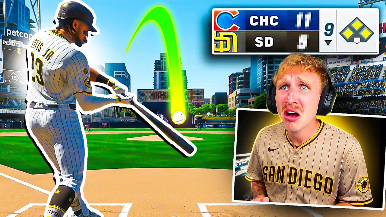 It All Came Down To ONE PITCH! Wheel of MLB The Show! Ep. #2