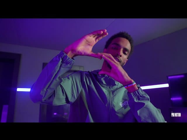 HZINO- LIZZY STUDIO FREESTYLE EP 1 (OFFICIAL VIDEO)
