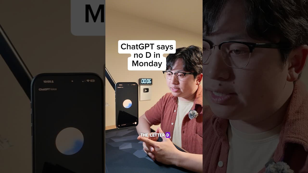 ChatGPT can’t decide which days have D…