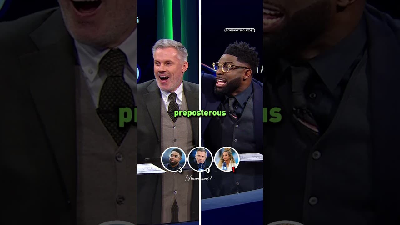 Stealth mode activated … but not for everyone | CBS Sports Golazo