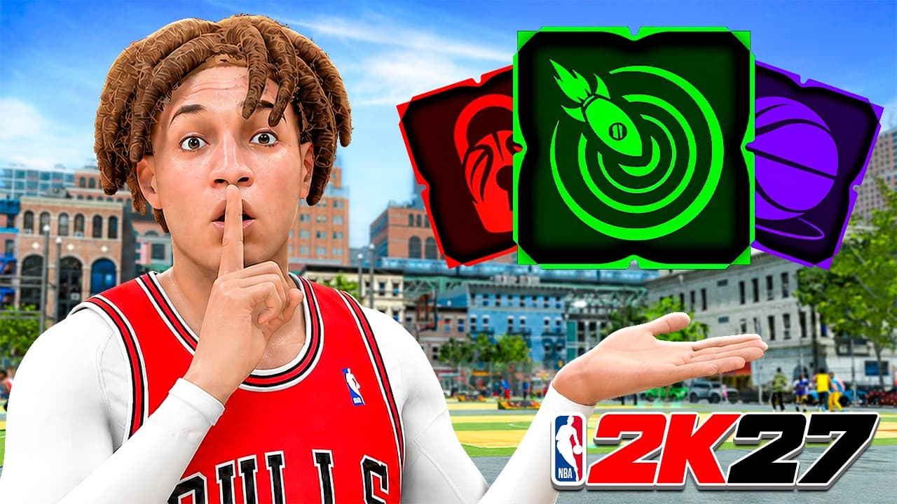 SECRETS YOU MUST KNOW for NBA 2K27...