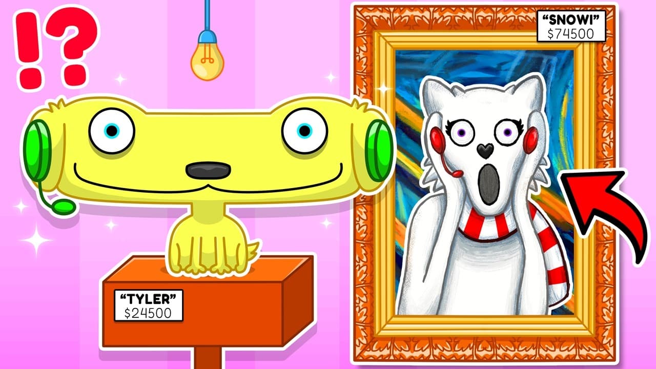 The WEIRDEST MUSEUM in Roblox!