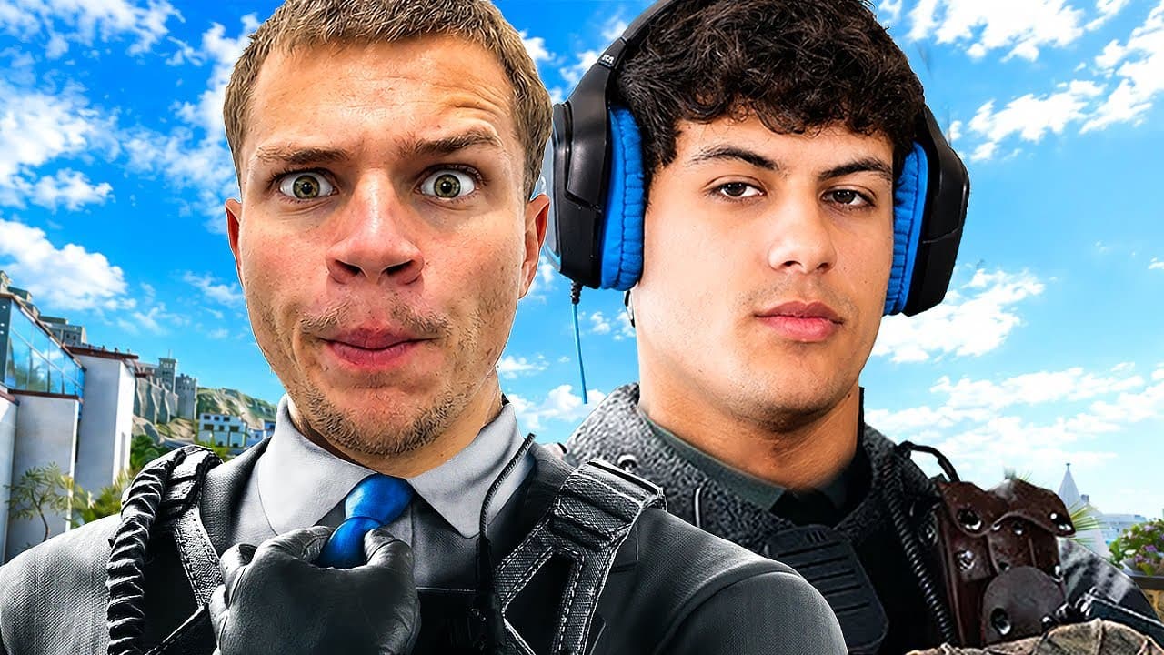 JYNXZI & RON vs RANKED Rainbow Six Siege