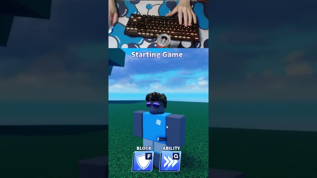 CROCODILE FUN CHALLENGE!