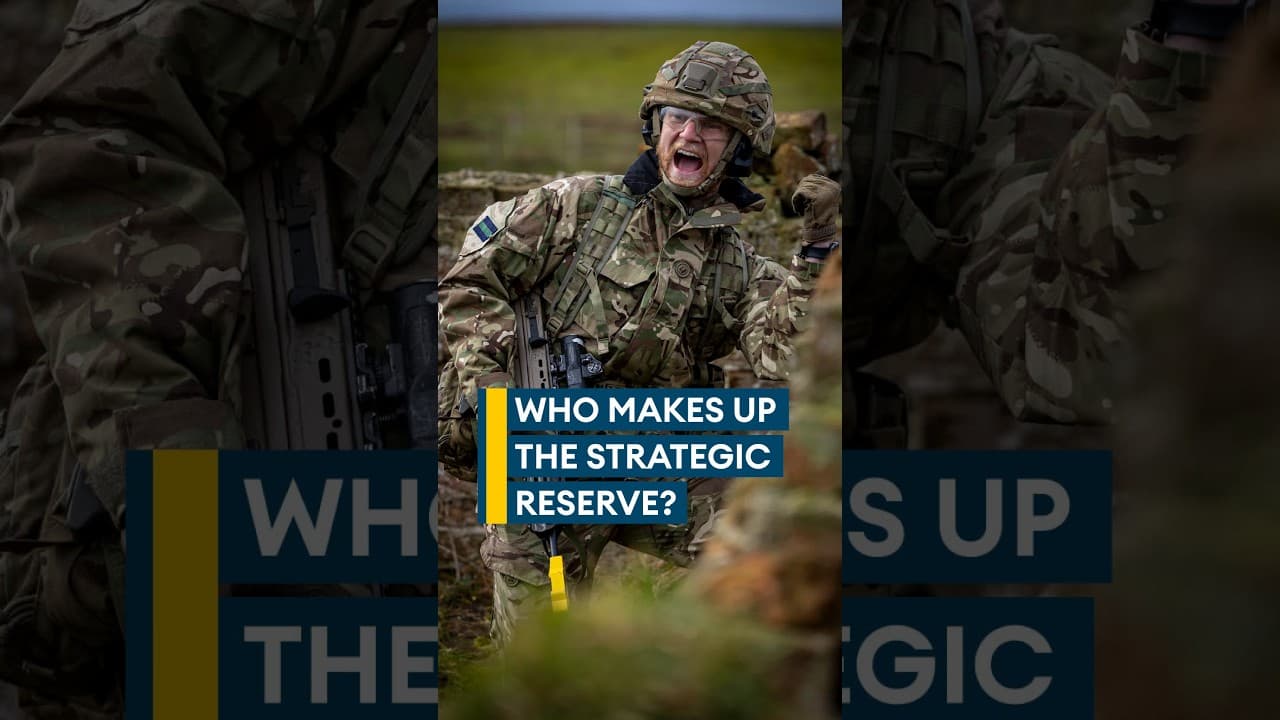 Would you get called up if UK went to war?