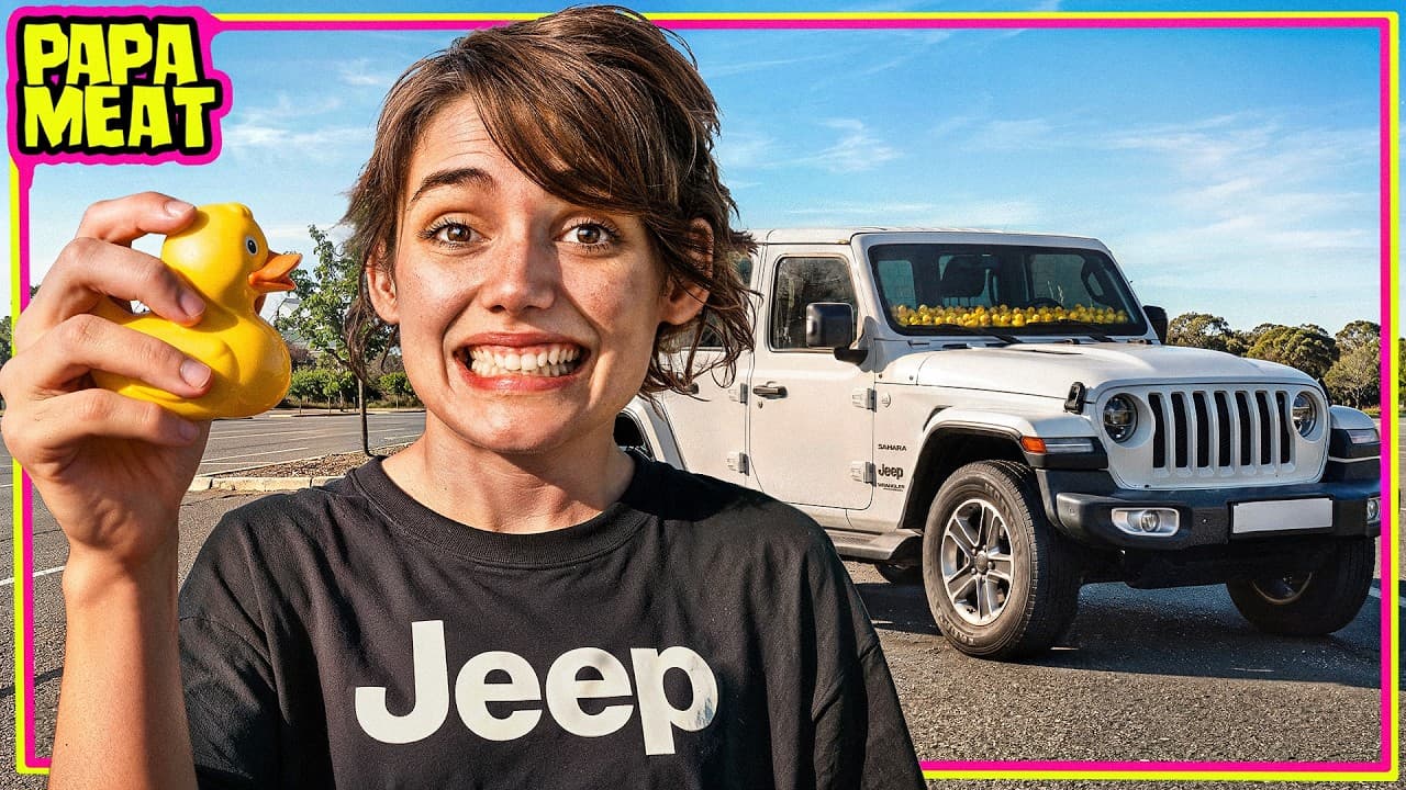 Jeeps Are The Worst Cars...