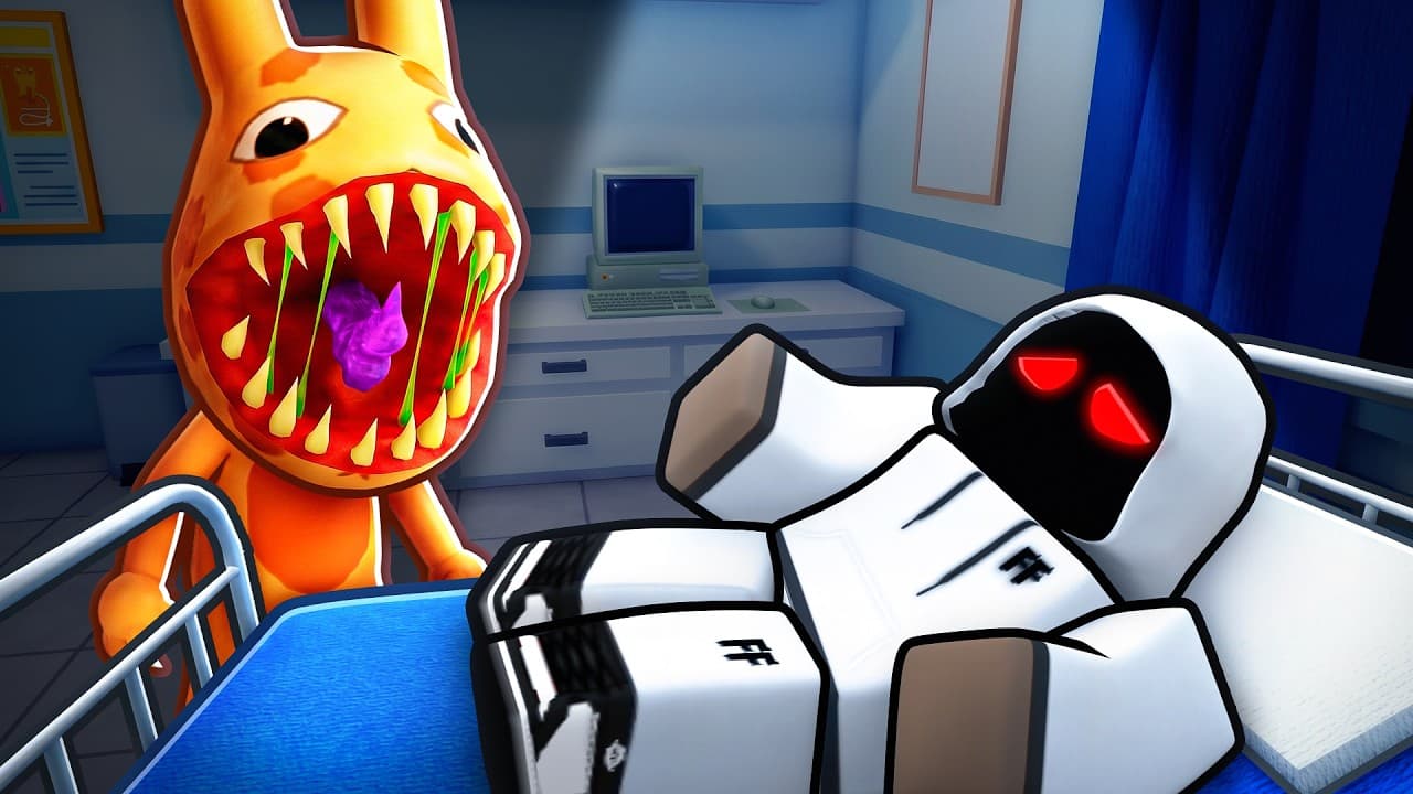 ROBLOX ANIMAL HOSPITAL..