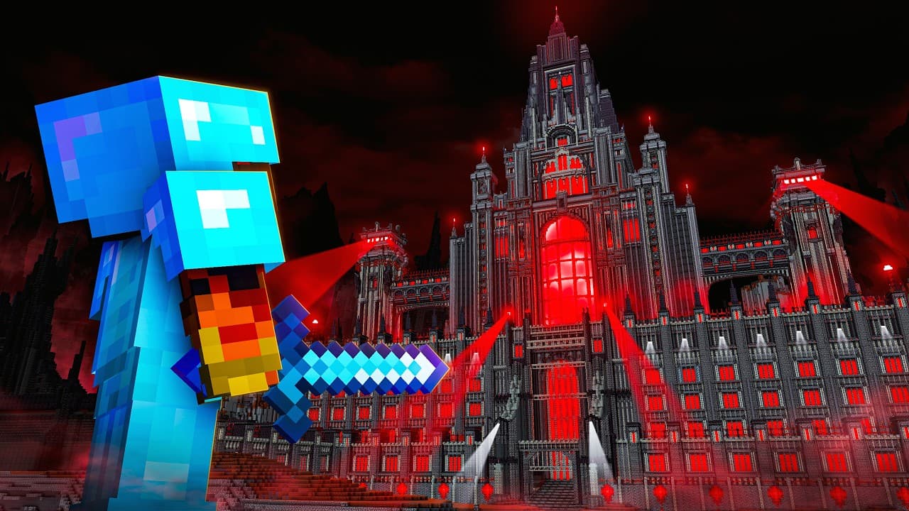 Escaping Terminus: The Deadliest Minecraft Prison