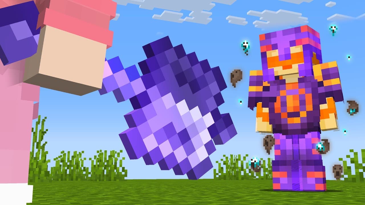 I Ruled A Youtuber SMP