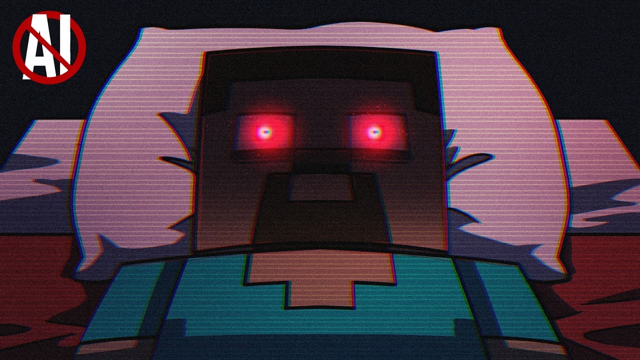 3 Hours of Creepy Minecraft Theories to Fall Asleep to