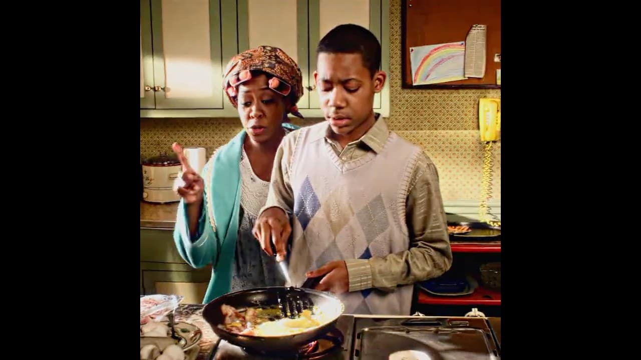 Everybody Hates Chris Season 4 (2008)| Chris finally apologized to his mom💡❤️🧠🗽