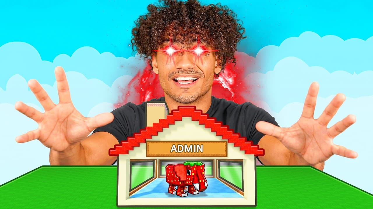 ROBLOX BE AN ADMIN!