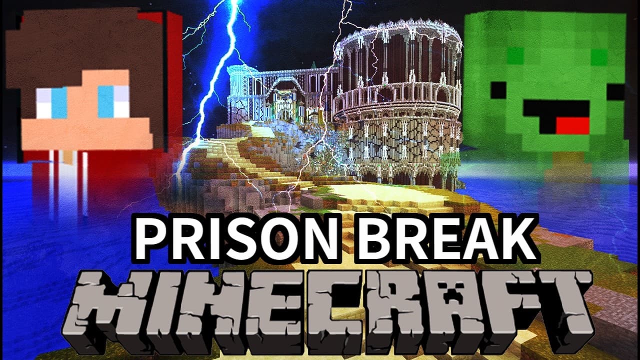 THE WORLD's HIGHEST SECURITY PRISON: The Movie