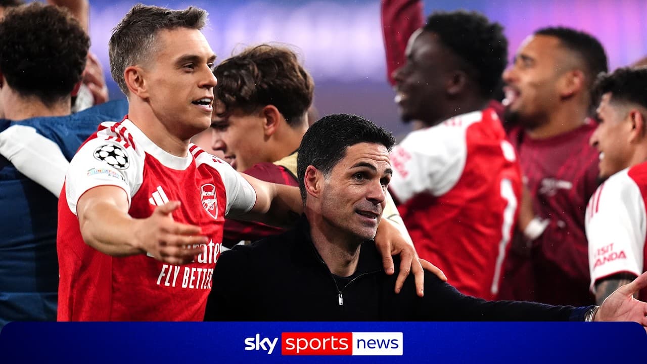 Arsenal set to become richest club in England