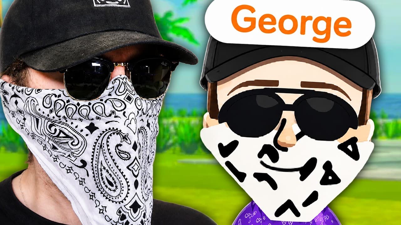 Making the worst Tomodachi Life island