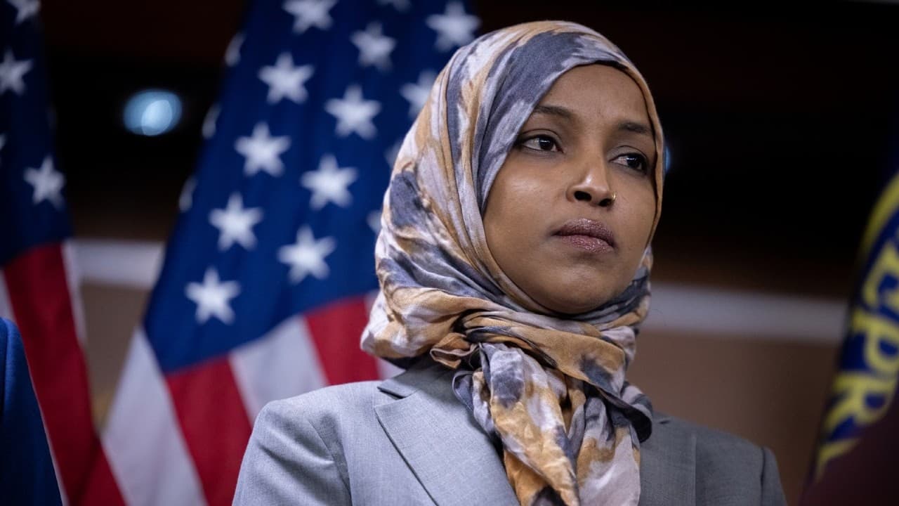 ‘Proof’s in the pudding’: Fresh trouble for Ilhan Omar as DNA evidence collected in fraud probe