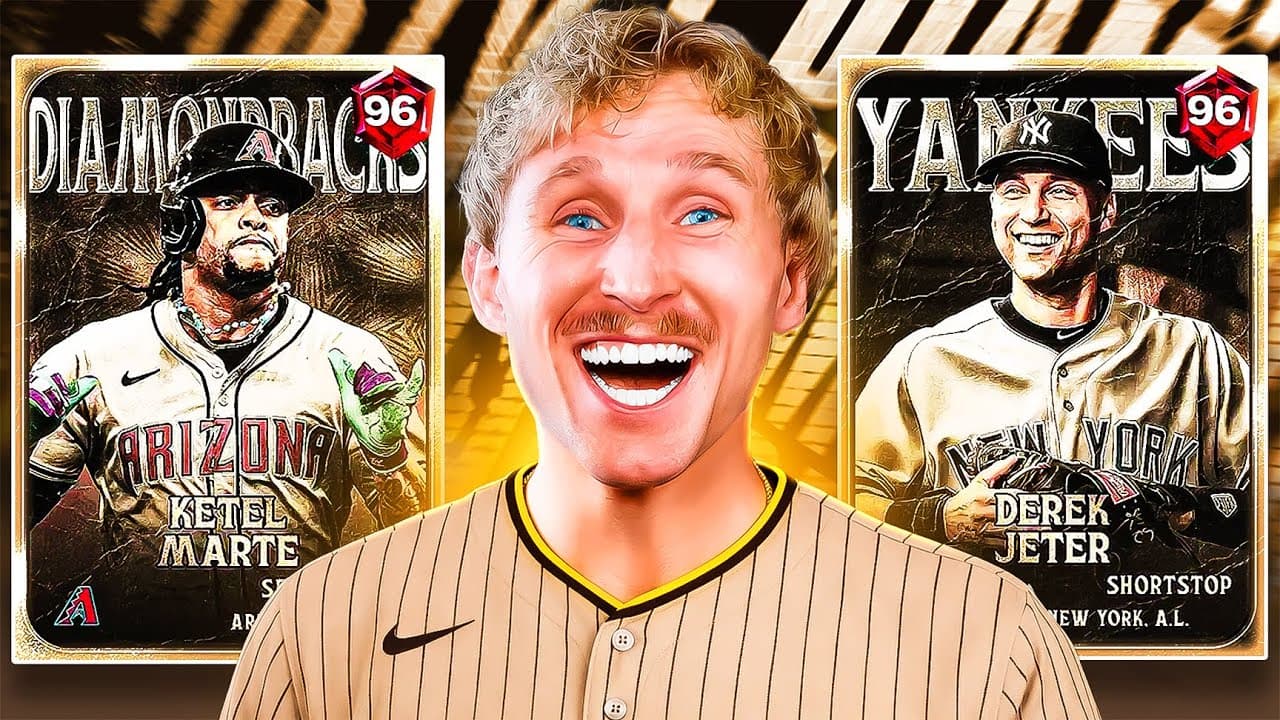 The Wheel of MLB the Show!