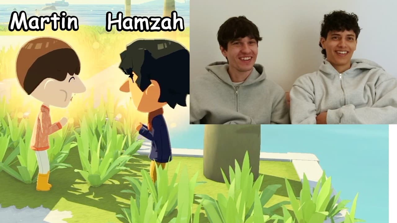 Welcome to our Tomodachi Life