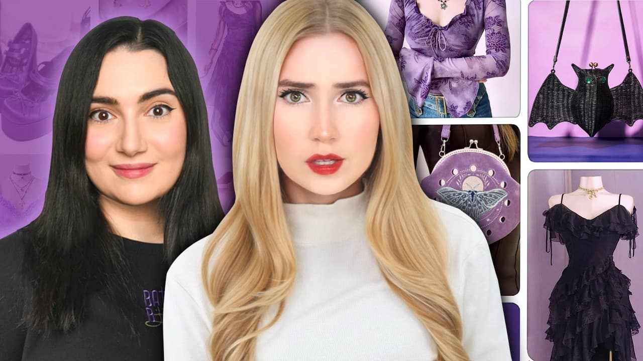 Youtubers Style Me *however they want*