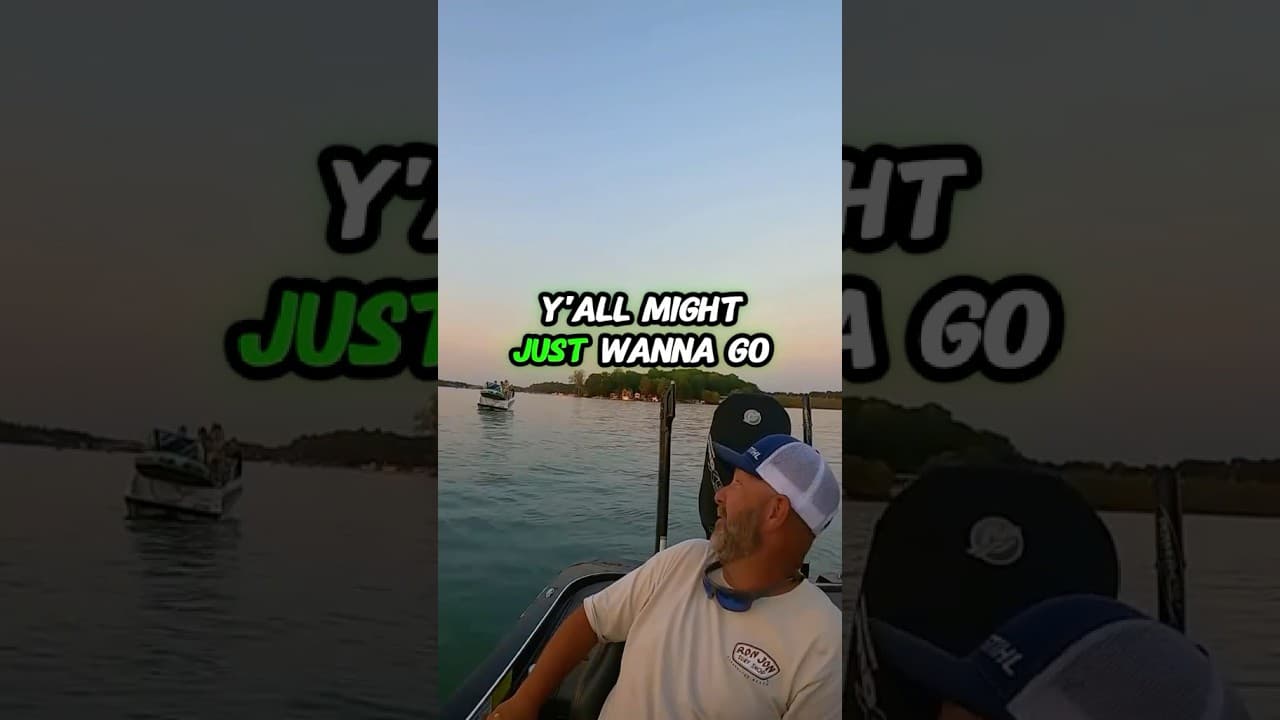 Fisherman Harassed by a Group of Boaters 😳 #fishing #karen