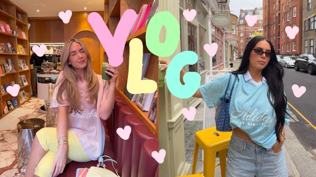 HANG OUT WITH US! | Sophia and Cinzia | ad