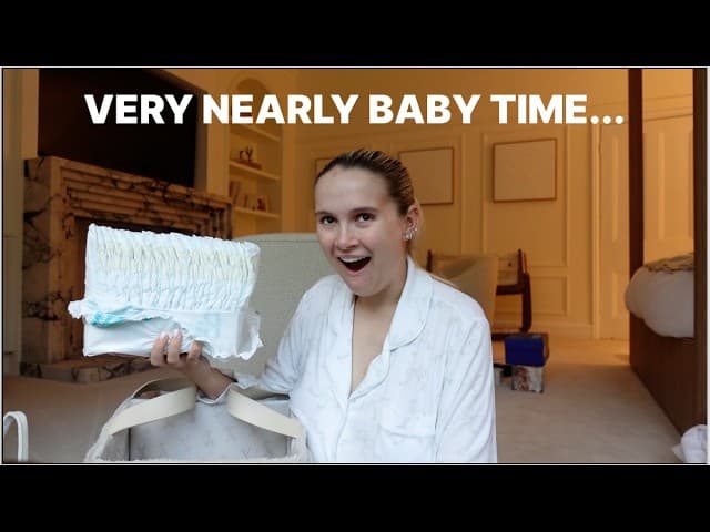 LETS SPEND A WEEK TOGETHER | BABY PREPPING, I GOT A NEW CAR, HOUSE UPDATES | VLOG | MOLLYMAE