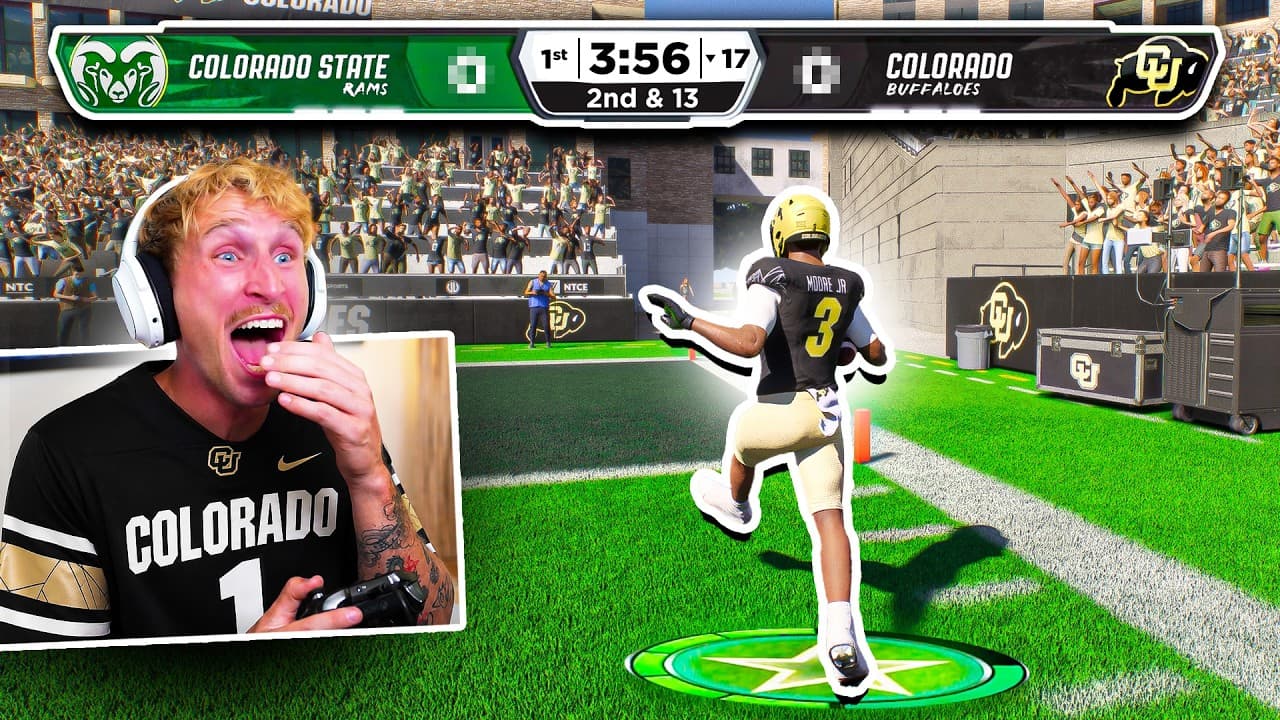 This Game Came Down To ONE PLAY! Wheel of CUT! Ep. #11