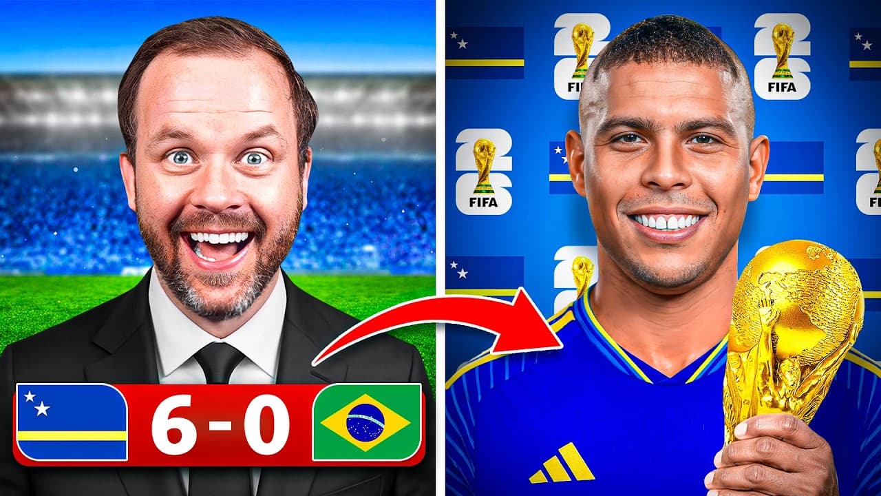 Every World Cup Win = Add 1 GOAT