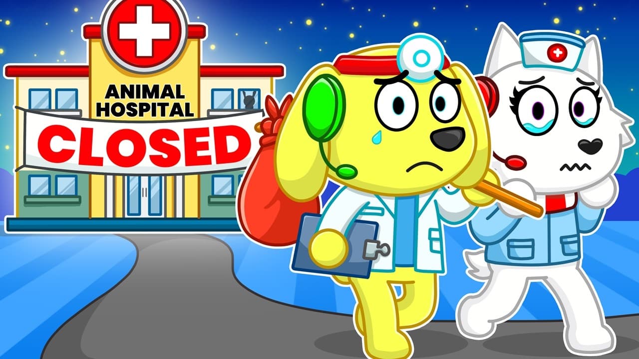 WE GOT FIRED in Animal Hospital Anomaly..