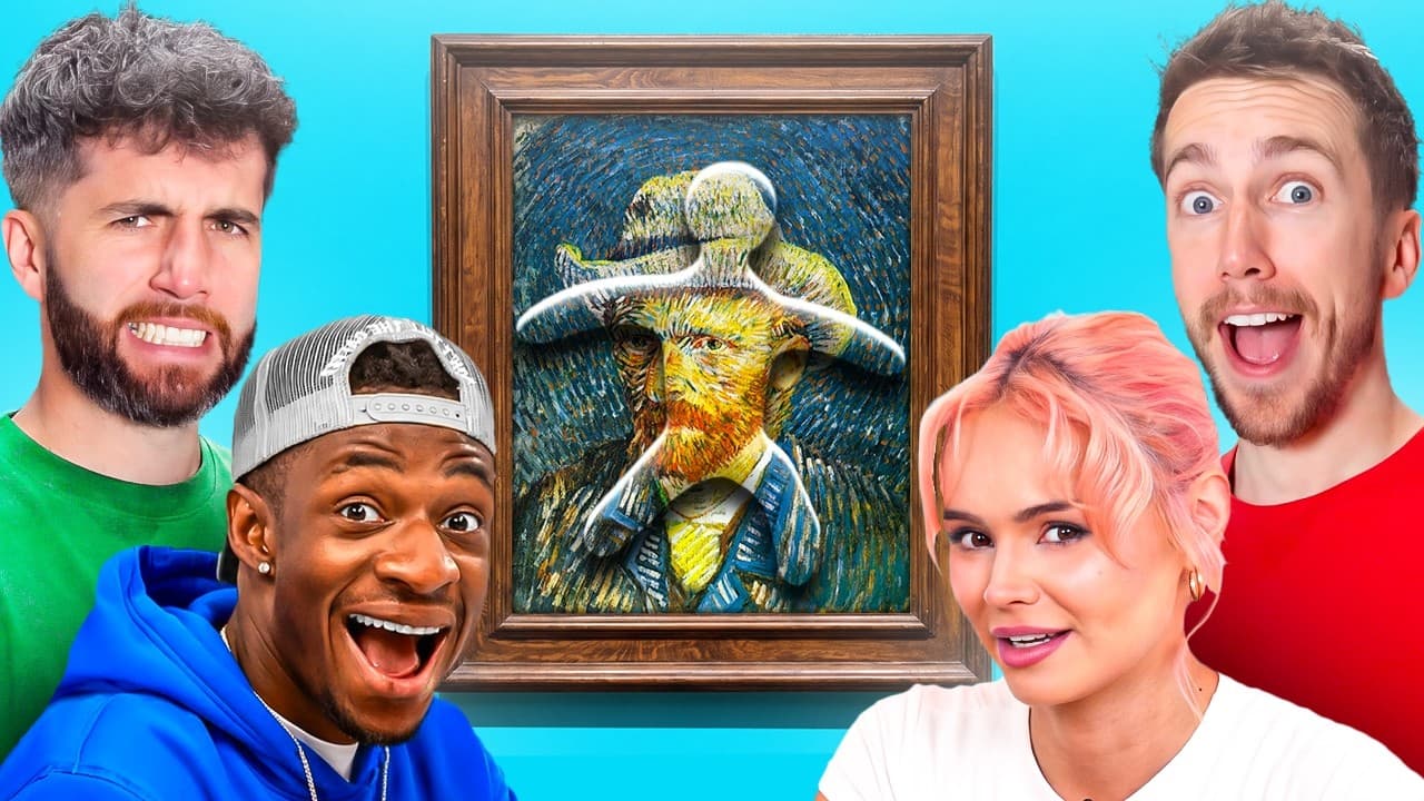 THE BIGGEST YOUTUBER LOBBY OF MECCHA CHAMELEON!