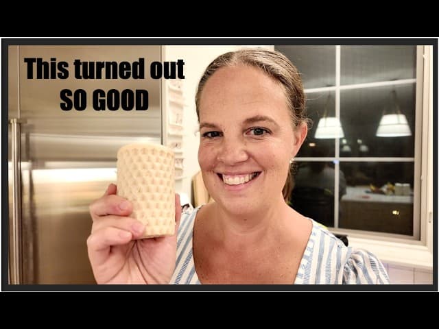 A fun new discovery!  Kitchen projects I LOVE
