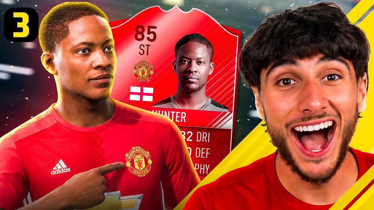 BACK IN THE PREMIER LEAGUE! (FIFA 17 The Journey #3)