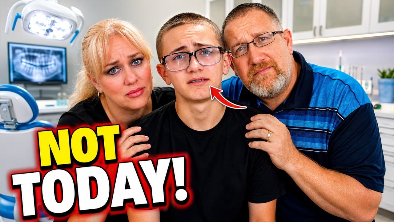 He Thought Today Was the Day... (So Sad!)