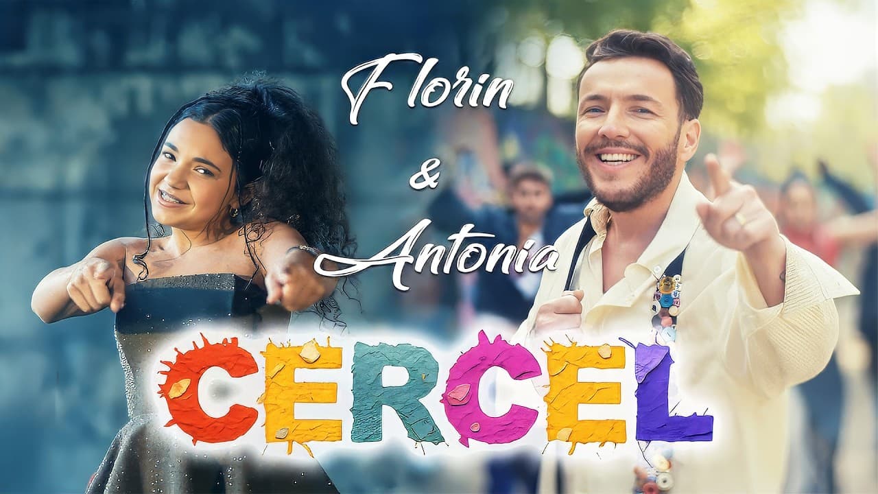 Florin Cercel ❌️ Antonia Cercel - Doar pentru tine Amore [Official Video] 2026