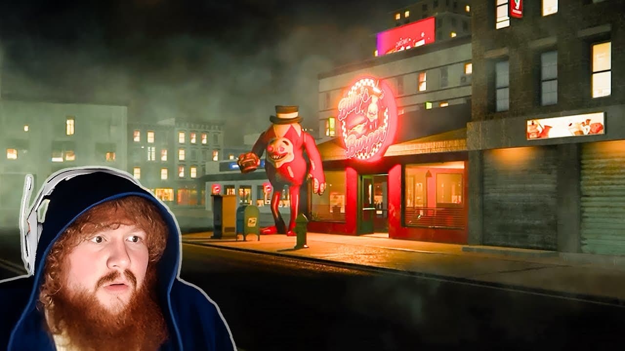 I Worked At A Weird Burger Spot…