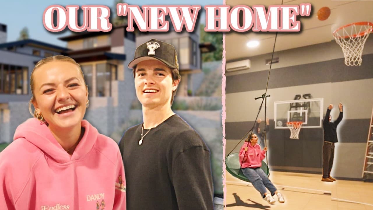 Day In The Life In Our NEW HOME! *HOUSE TOUR*