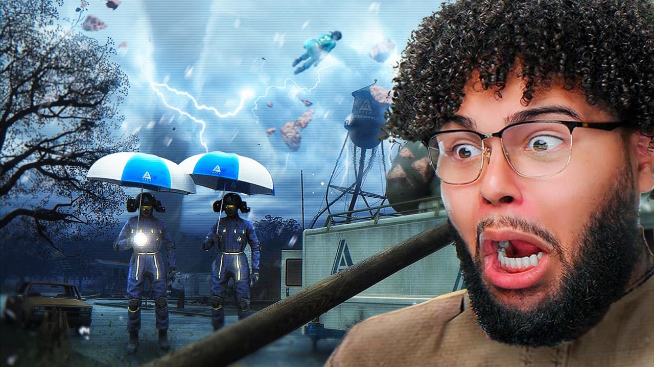 Becoming Storm Chasers Was a Mistake...