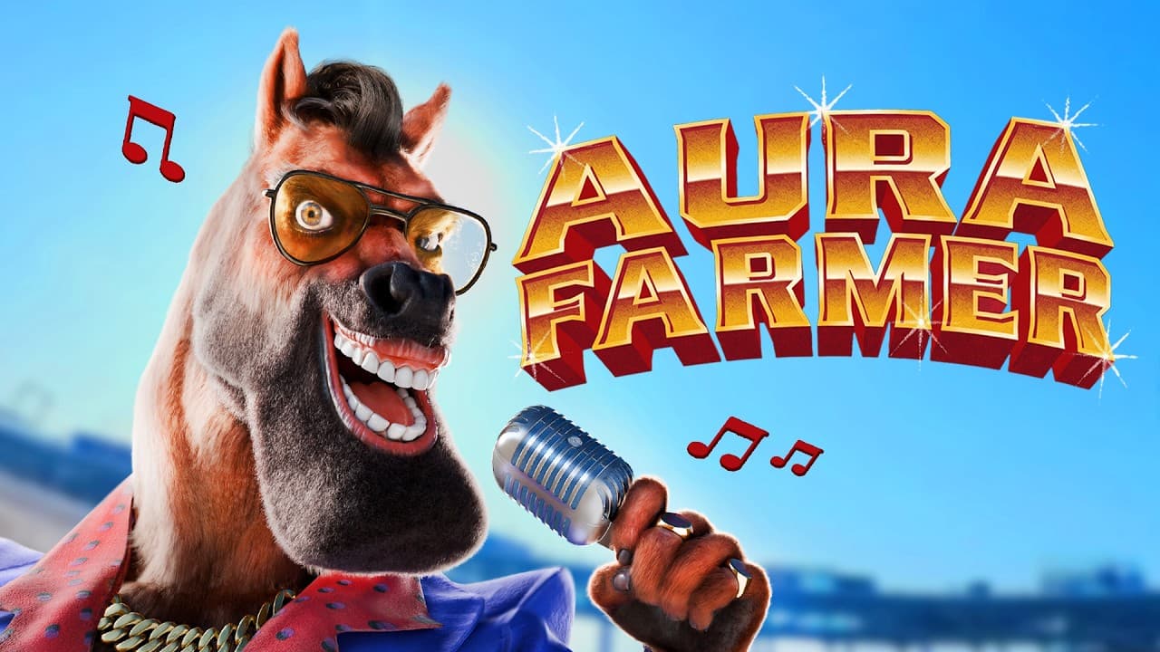 The Aura Farmer - Horror Skunx (official song)