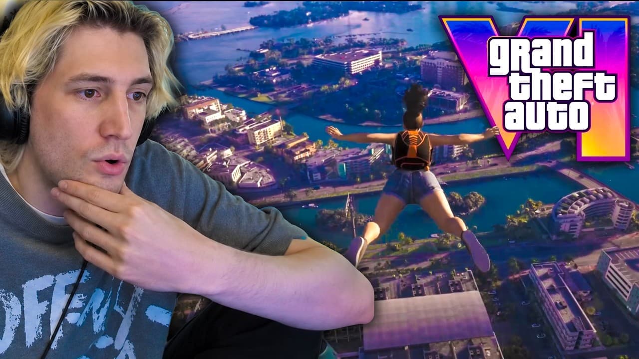 GTA 6 EXTENDED LOOK IS HERE!