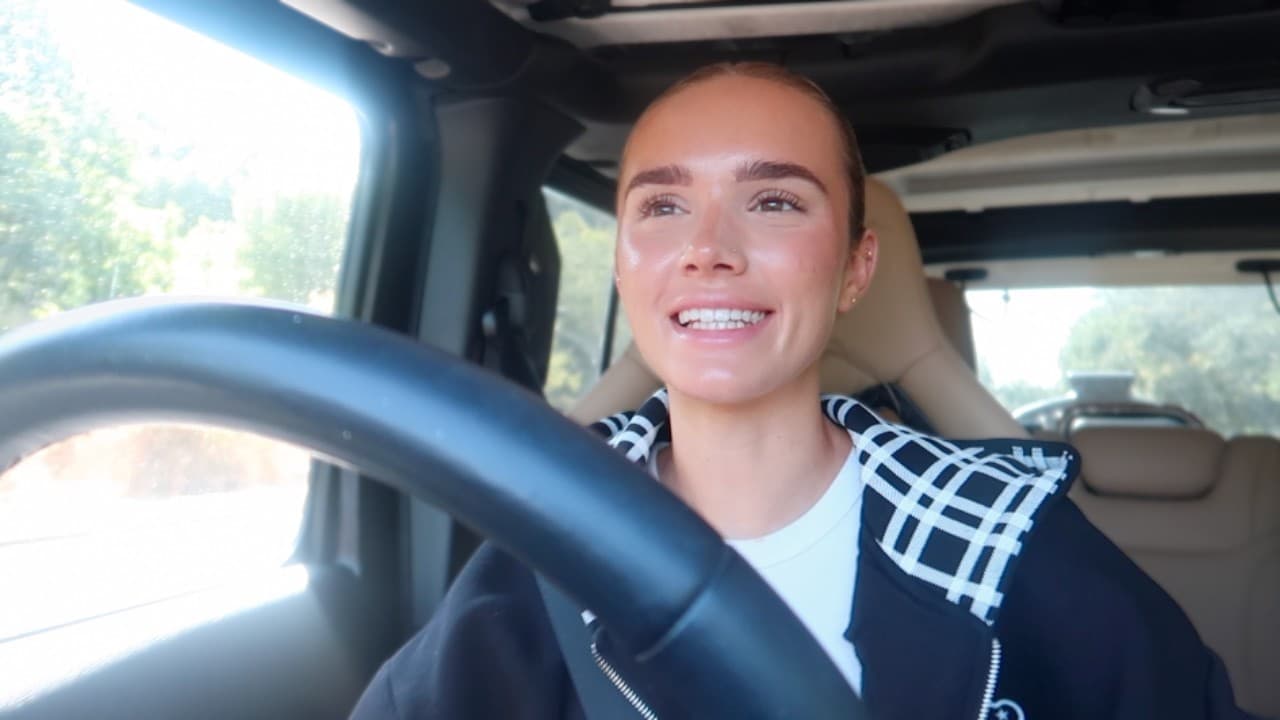 Back to a routine - home vlog 🤍