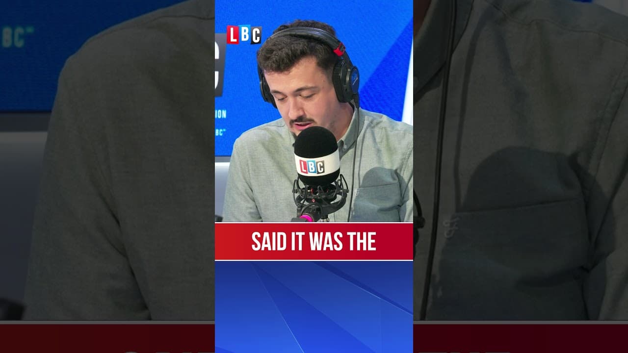 Reform MP helps 'Britain's biggest benefits cheat’ | LBC
