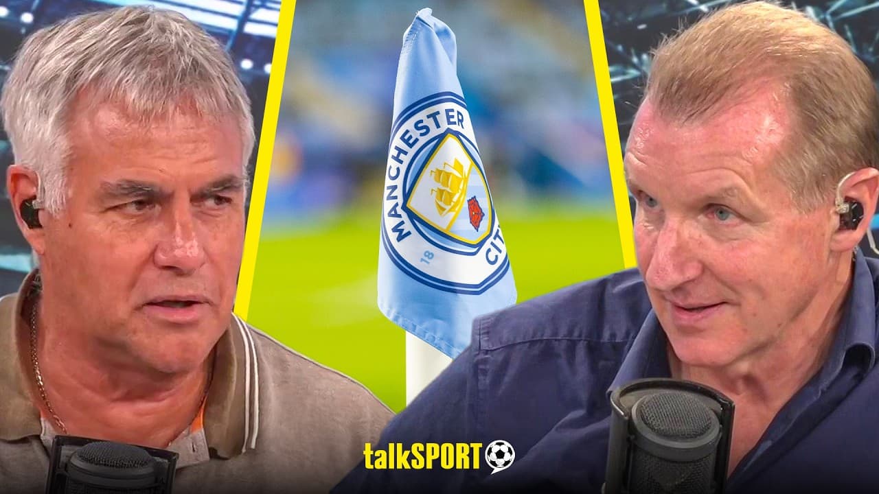 "IT'S DEVASTATING!" Henry Winter URGES Man City to AGREE a Settlement with the Premier League!