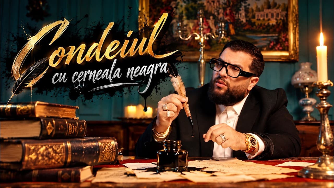 Tzanca Uraganu - Condeiul cu cerneala neagra [videoclip oficial] 2026