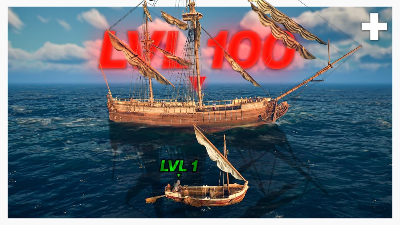 You VS The Pirate She Told You Not to Worry About