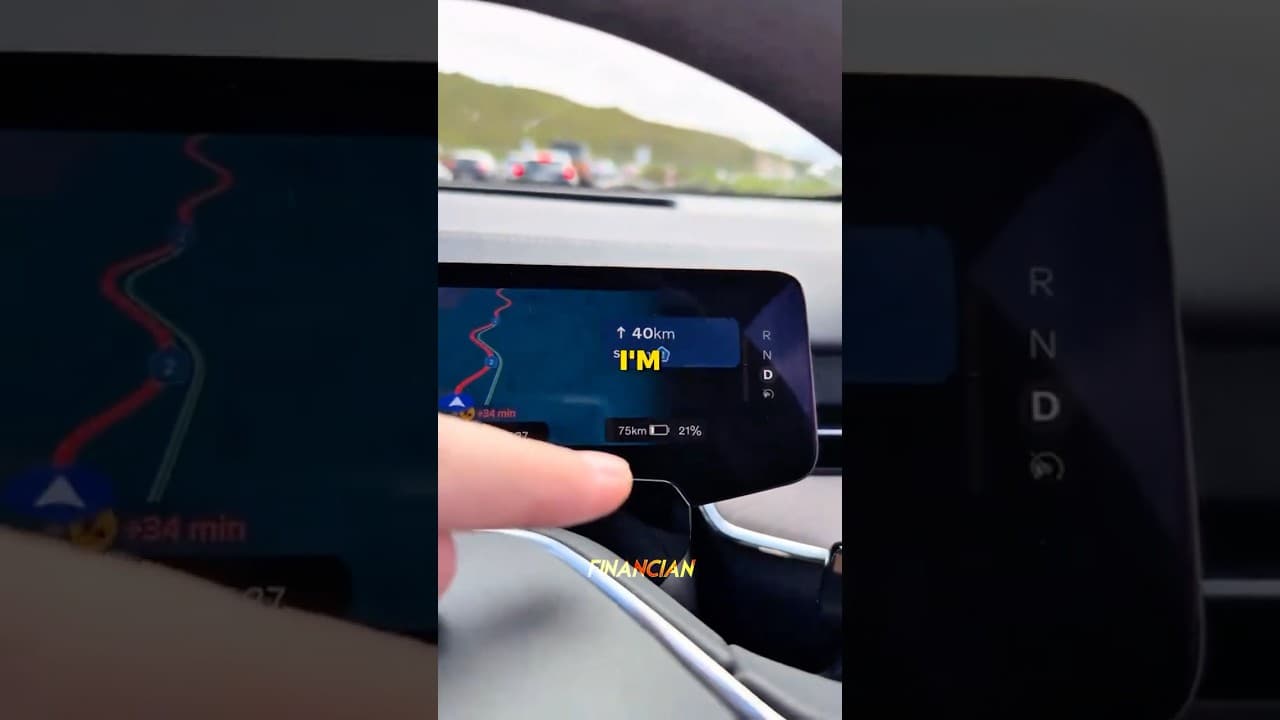 Why Electric Cars Make Drivers Panic For No Reason