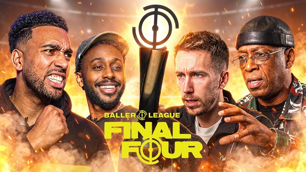 Baller League Final Four LIVE!