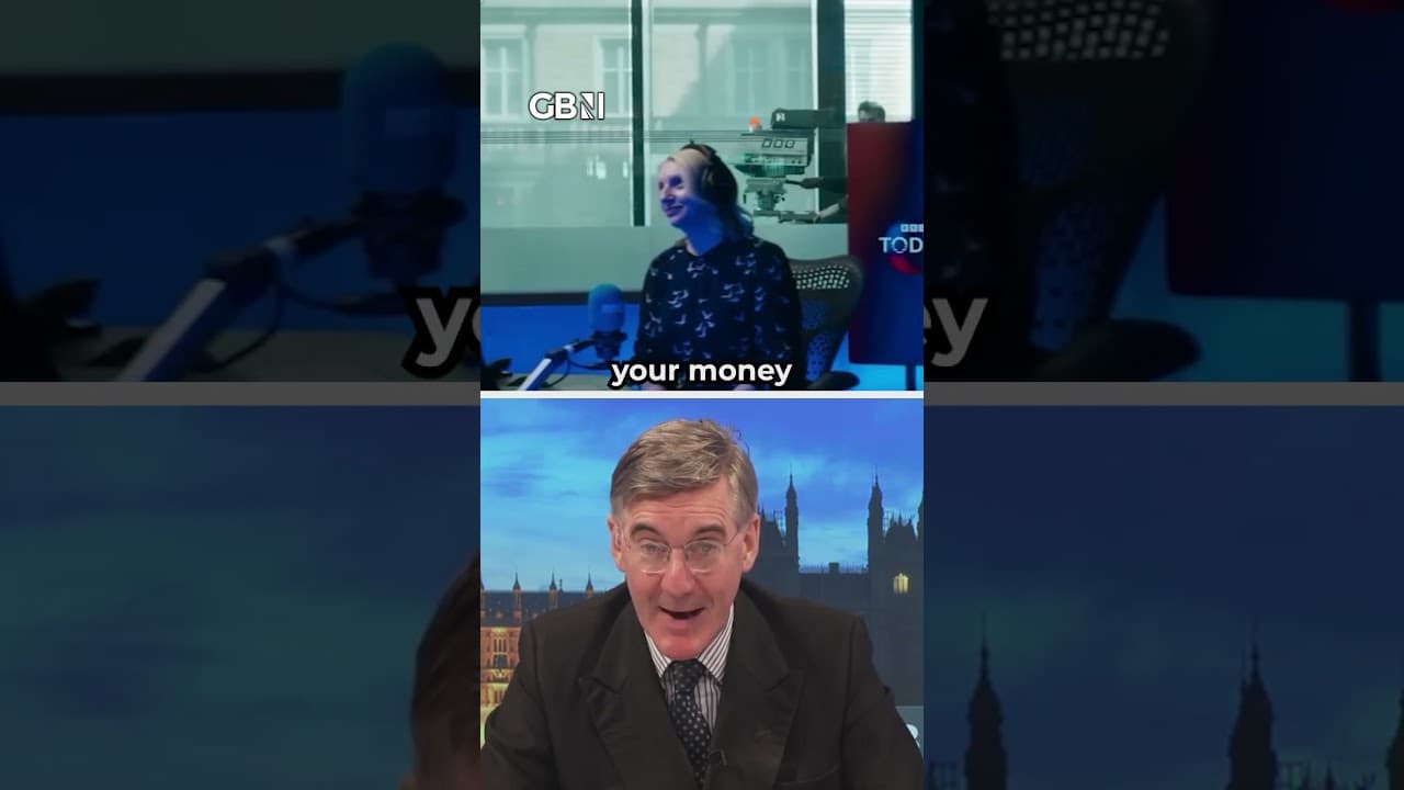 The BBC's LATEST STUNT proves why the licence fee should be SCRAPPED